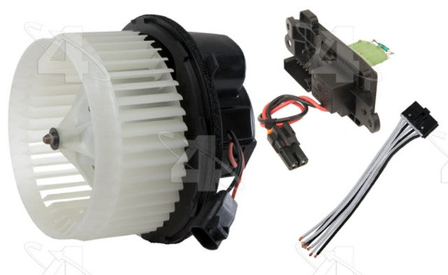 HVAC Blower Motor Kit Four Seasons 75748BRK3