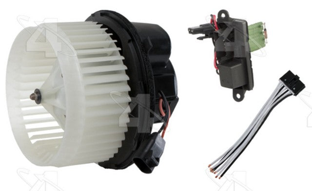 HVAC Blower Motor Kit Four Seasons 75748BRK4