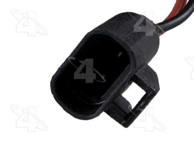 HVAC Blower Motor Four Seasons 75748