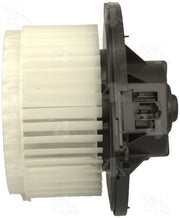 HVAC Blower Motor Four Seasons 75753