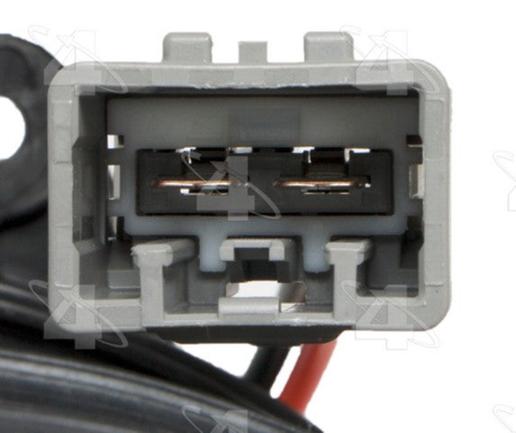HVAC Blower Motor Four Seasons 75754