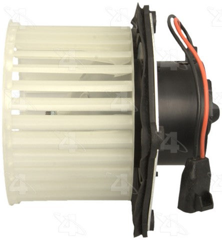 HVAC Blower Motor Four Seasons 75755