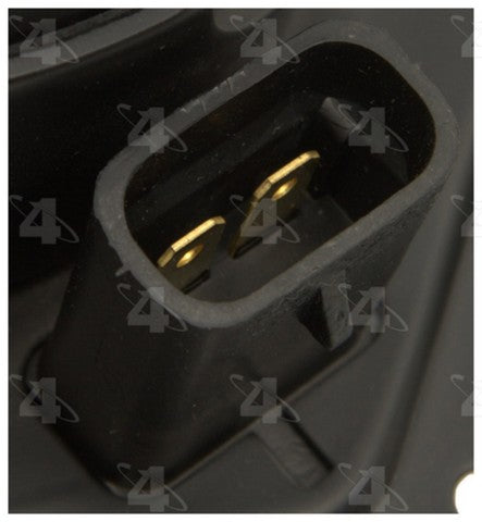 HVAC Blower Motor Four Seasons 75763