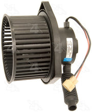 HVAC Blower Motor Four Seasons 75771