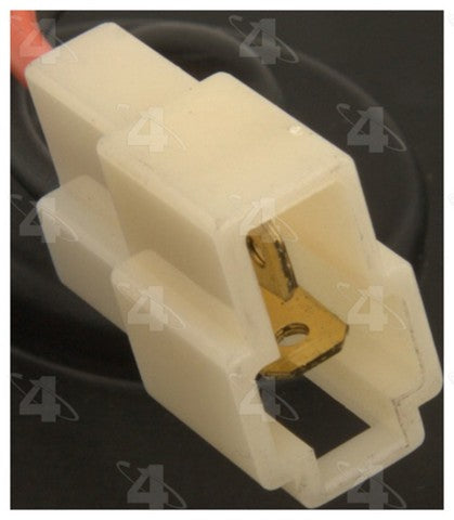 HVAC Blower Motor Four Seasons 75771