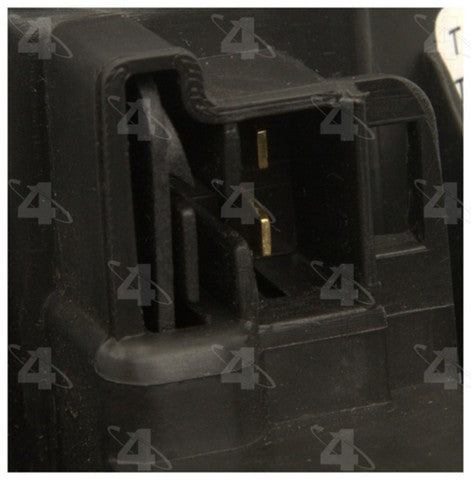 HVAC Blower Motor Four Seasons 75773