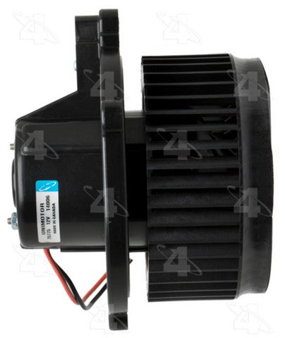 HVAC Blower Motor Four Seasons 75775