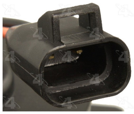 HVAC Blower Motor Four Seasons 75788