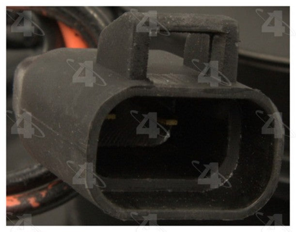 HVAC Blower Motor Four Seasons 75789