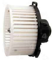HVAC Blower Motor Four Seasons 75796