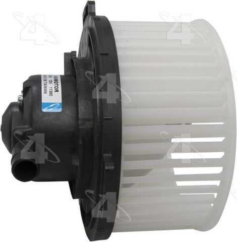 HVAC Blower Motor Four Seasons 75796