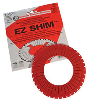 Alignment Camber / Toe Shim Specialty Products Company 75800