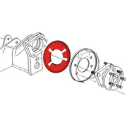 Alignment Camber / Toe Shim Specialty Products Company 75800