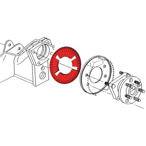 Alignment Camber / Toe Shim Specialty Products Company 75800
