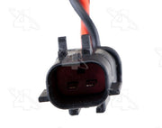 HVAC Blower Motor Four Seasons 75807