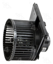 HVAC Blower Motor Four Seasons 75810