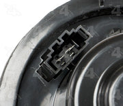 HVAC Blower Motor Four Seasons 75810