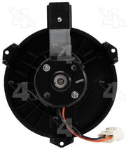 HVAC Blower Motor Four Seasons 75817