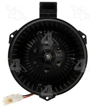 HVAC Blower Motor Four Seasons 75817