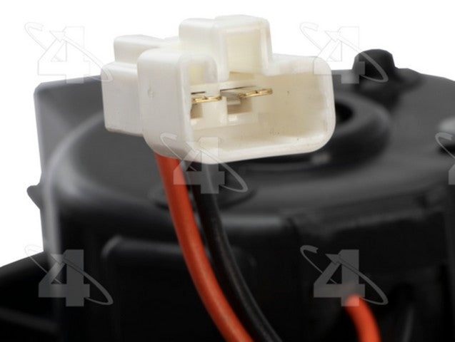 HVAC Blower Motor Four Seasons 75821