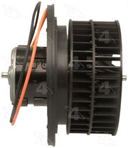 HVAC Blower Motor Four Seasons 75826
