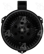 HVAC Blower Motor Four Seasons 75830