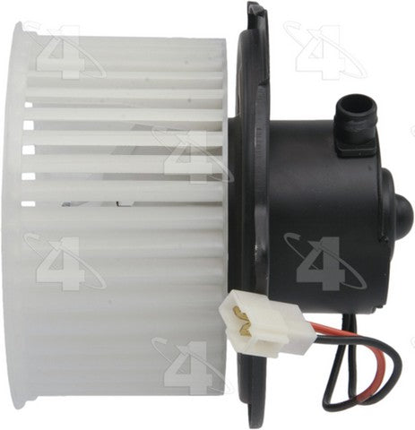 HVAC Blower Motor Four Seasons 75833