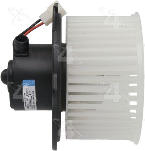 HVAC Blower Motor Four Seasons 75833