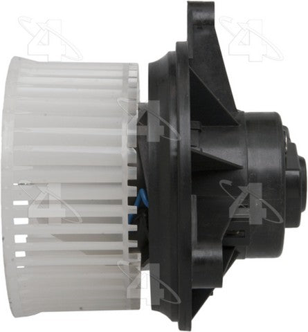 HVAC Blower Motor Four Seasons 75835