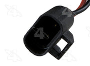 HVAC Blower Motor Four Seasons 75843