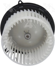 HVAC Blower Motor Four Seasons 75847