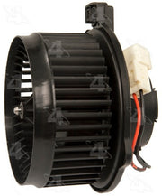 HVAC Blower Motor Four Seasons 75851