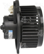 HVAC Blower Motor Four Seasons 75851