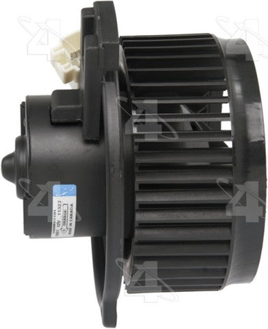 HVAC Blower Motor Four Seasons 75851