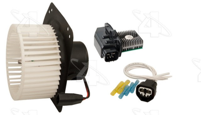 HVAC Blower Motor Kit Four Seasons 75852BRK1