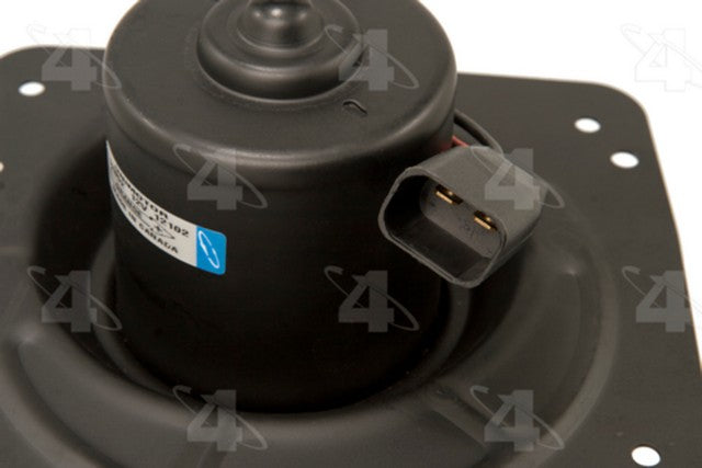 HVAC Blower Motor Four Seasons 75852