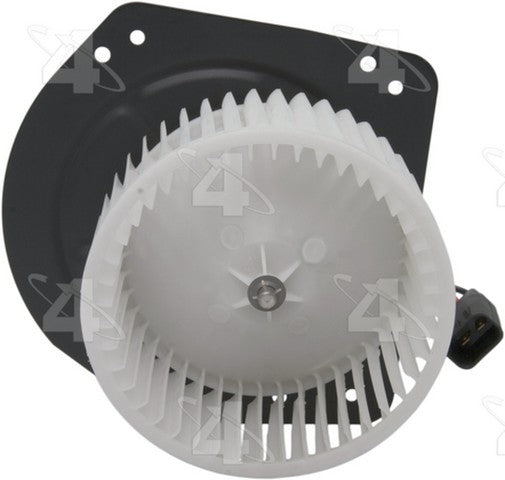 HVAC Blower Motor Four Seasons 75852