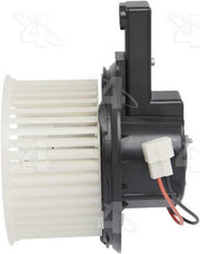HVAC Blower Motor Four Seasons 75854