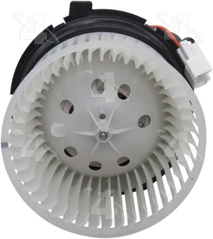 HVAC Blower Motor Four Seasons 75856