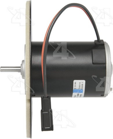 HVAC Blower Motor Four Seasons 75858
