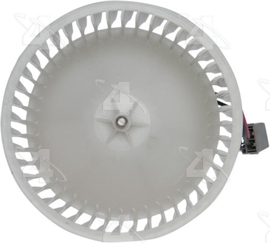 HVAC Blower Motor Four Seasons 75861