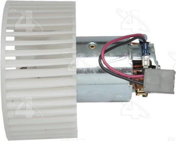 HVAC Blower Motor Four Seasons 75861