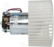 HVAC Blower Motor Four Seasons 75861