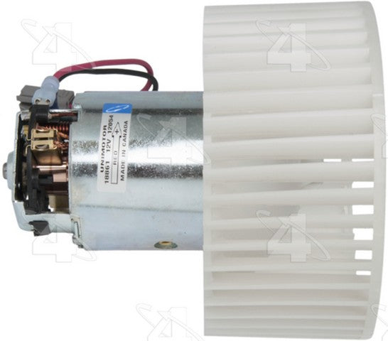 HVAC Blower Motor Four Seasons 75861