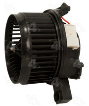 HVAC Blower Motor Four Seasons 75870