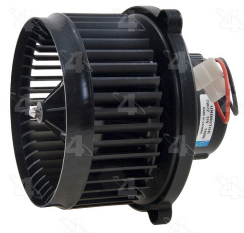 HVAC Blower Motor Four Seasons 75872