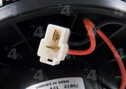HVAC Blower Motor Four Seasons 75872