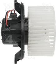 HVAC Blower Motor Four Seasons 75873