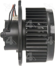 HVAC Blower Motor Four Seasons 75875