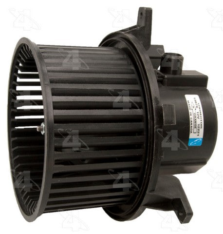 HVAC Blower Motor Four Seasons 75876